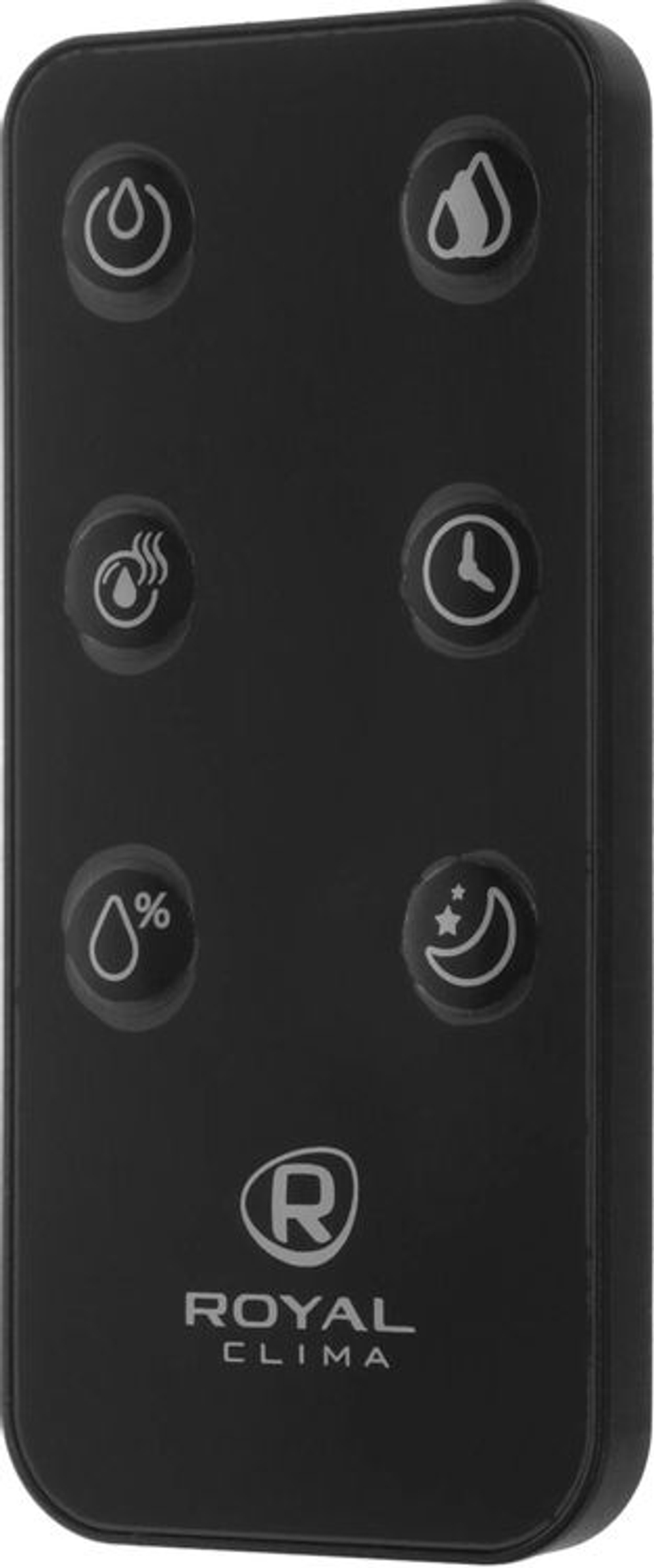 Увлажнитель воздуха ультразвуковой Royal Clima RUH-AS450/5.0E-BL,  5л,  черный