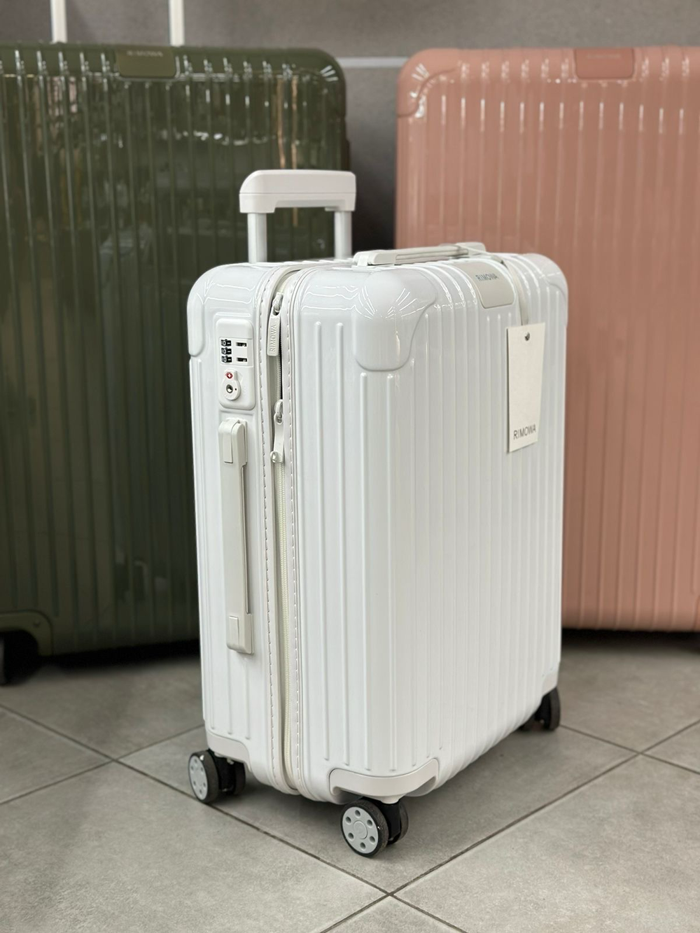 Чемодан Rimowa ручная кладь