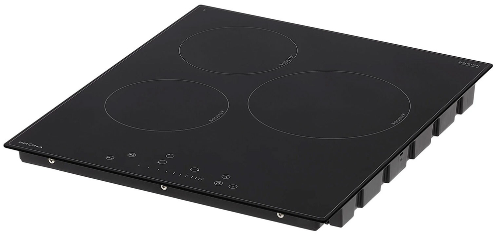 Электрическая варочная панель Krona FORTE 45 BL