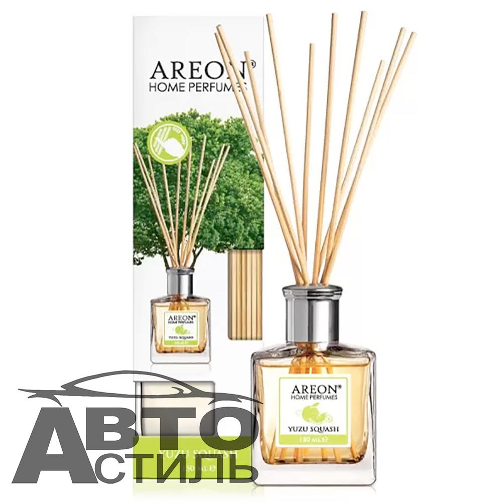 Ароматизатор-диффузор  AREON Sticks150мл Юзу Сквош (Yuzu Sguash)