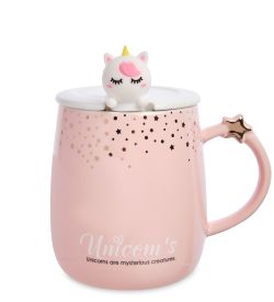 GAEM Art MUG-371/4 Кружка «Крошка Единорожка»