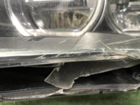 Битая Фара левая BMW X5 F15 (13-15) Adaptive LED