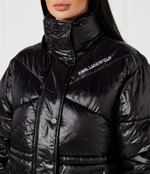 Куртка Karl Lagerfeld - черный(246W1510)