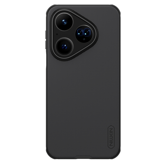 Чехол противоударный от Nillkin для Huawei Pura 80, серия Super Frosted Shield Pro
