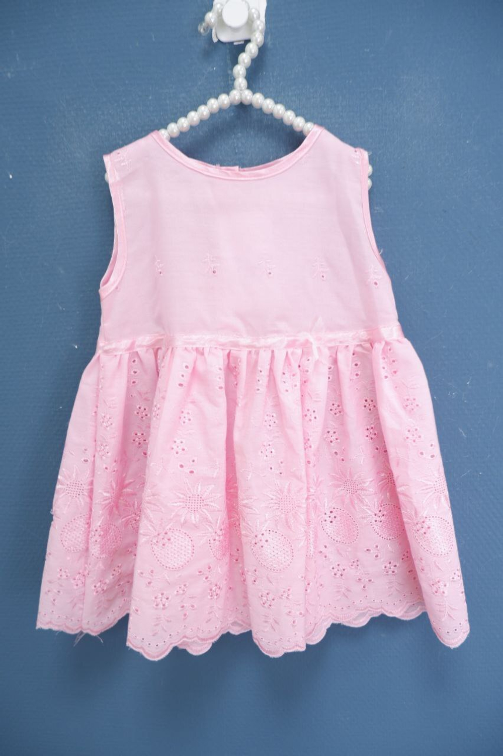 Платье летнее на 2-3 года