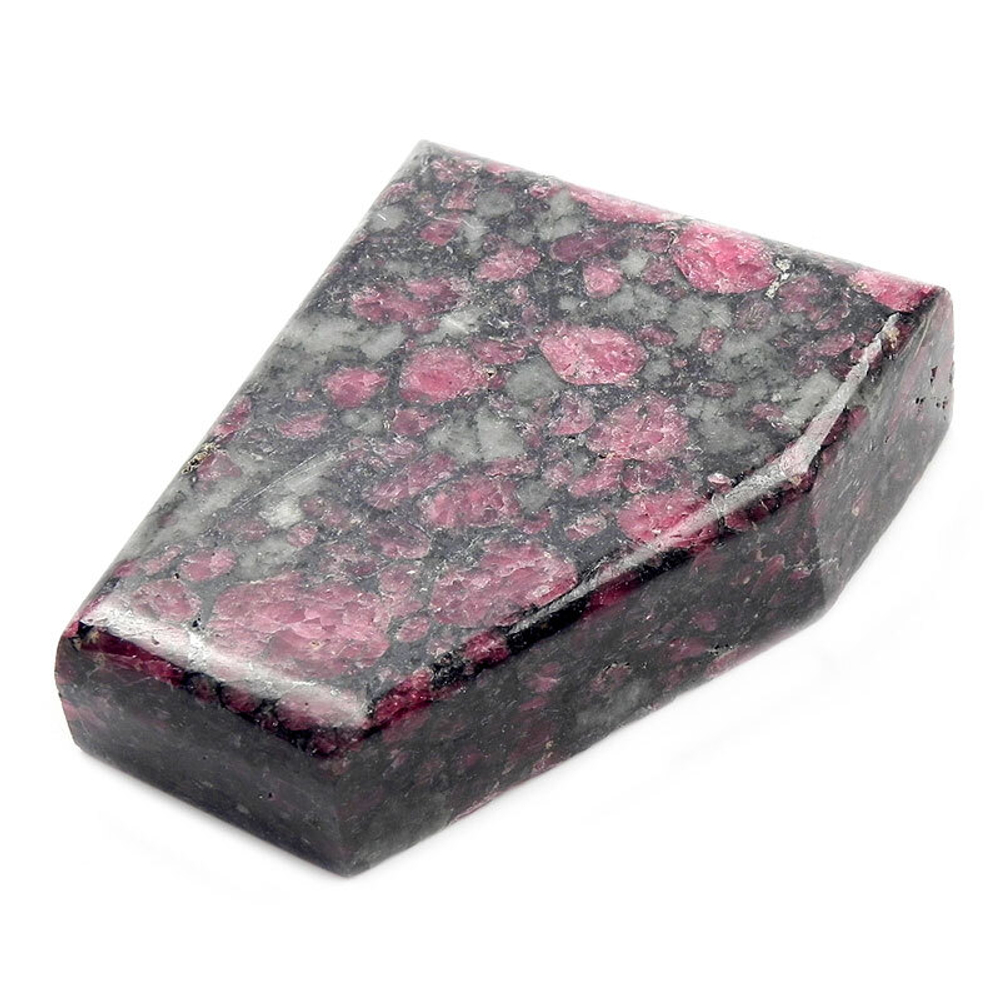 Подставка-пластина эвдиалит асс.