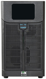 Источник бесперебойного питания ITK ELT-3000VA-1-L-S