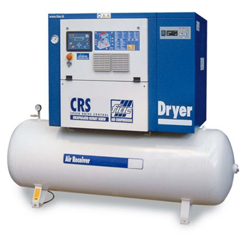 Винтовой компрессор Fiac CRSD 5,5/300 8