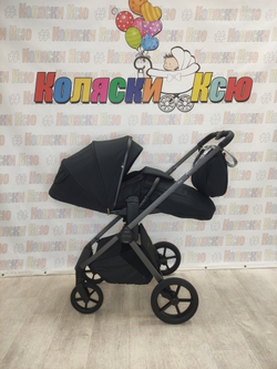 Коляска модульная Carrello Ultra CRL-6527 Basalt Black
