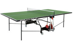 Теннисный стол OUTDOOR ROLLER 400 (синий/зеленый)
