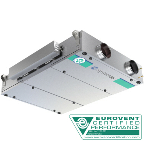 Установка Systemair Topvex FC02 EL-L