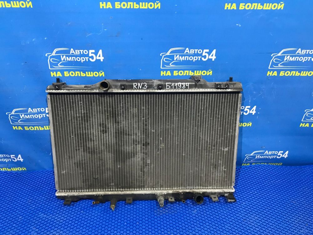 Радиатор двигателя Honda STREAM 2000-2003