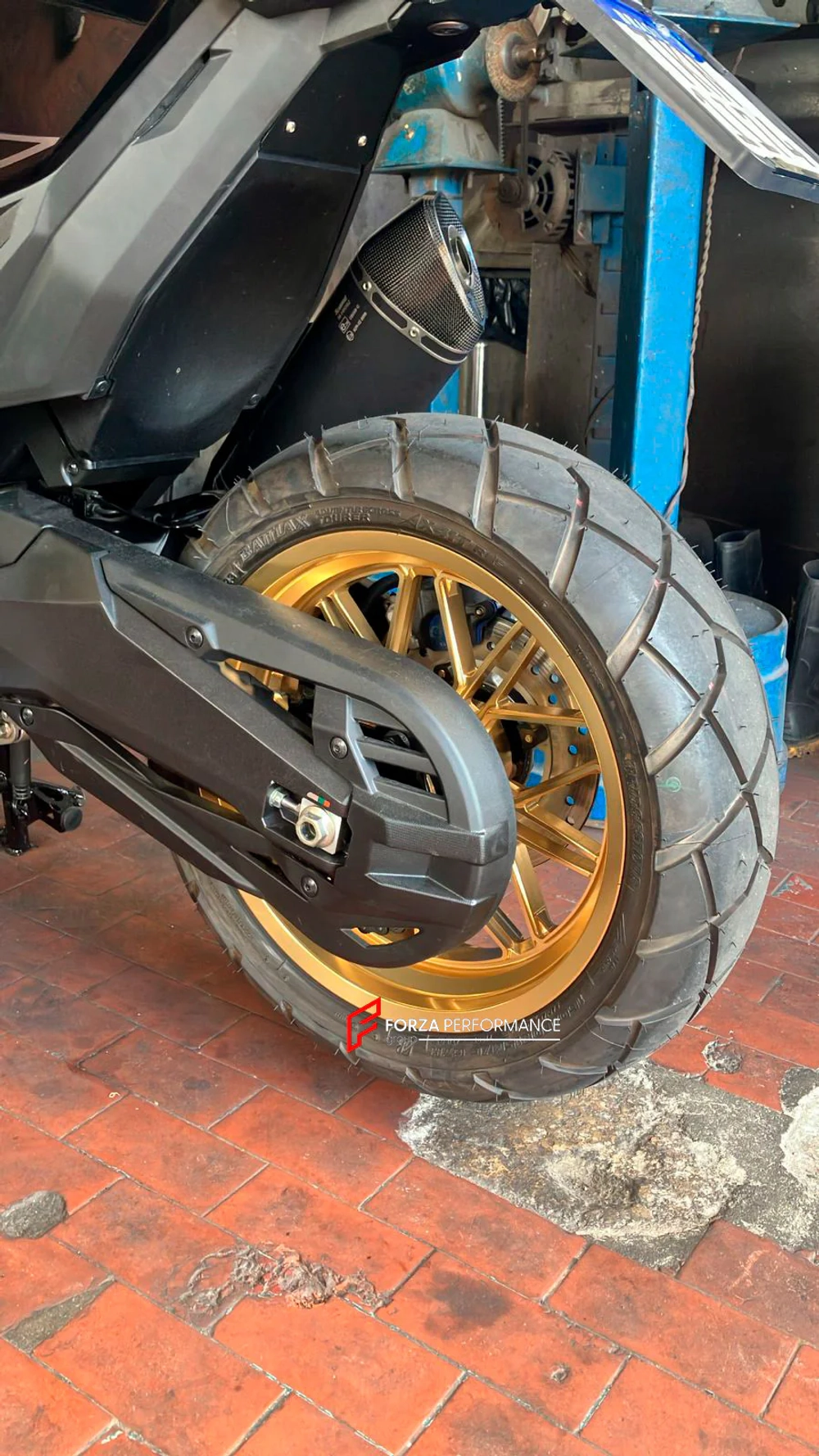 КОВАНЫЕ ДИСКИ ДЛЯ HONDA X ADV 750 2025 Хонда