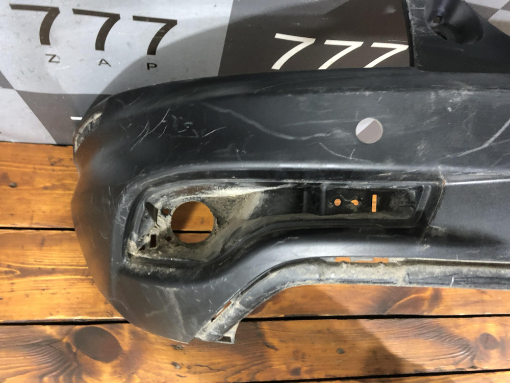 Бампер задний Honda CR-V 5 (RW) 16-22 Б/У Оригинал 71501TLAA000