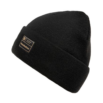 Шапка Horsefeathers MIKE BEANIE (black)