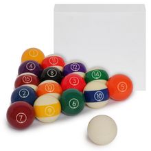 Шары Aramith Continental Pool ø50,8мм