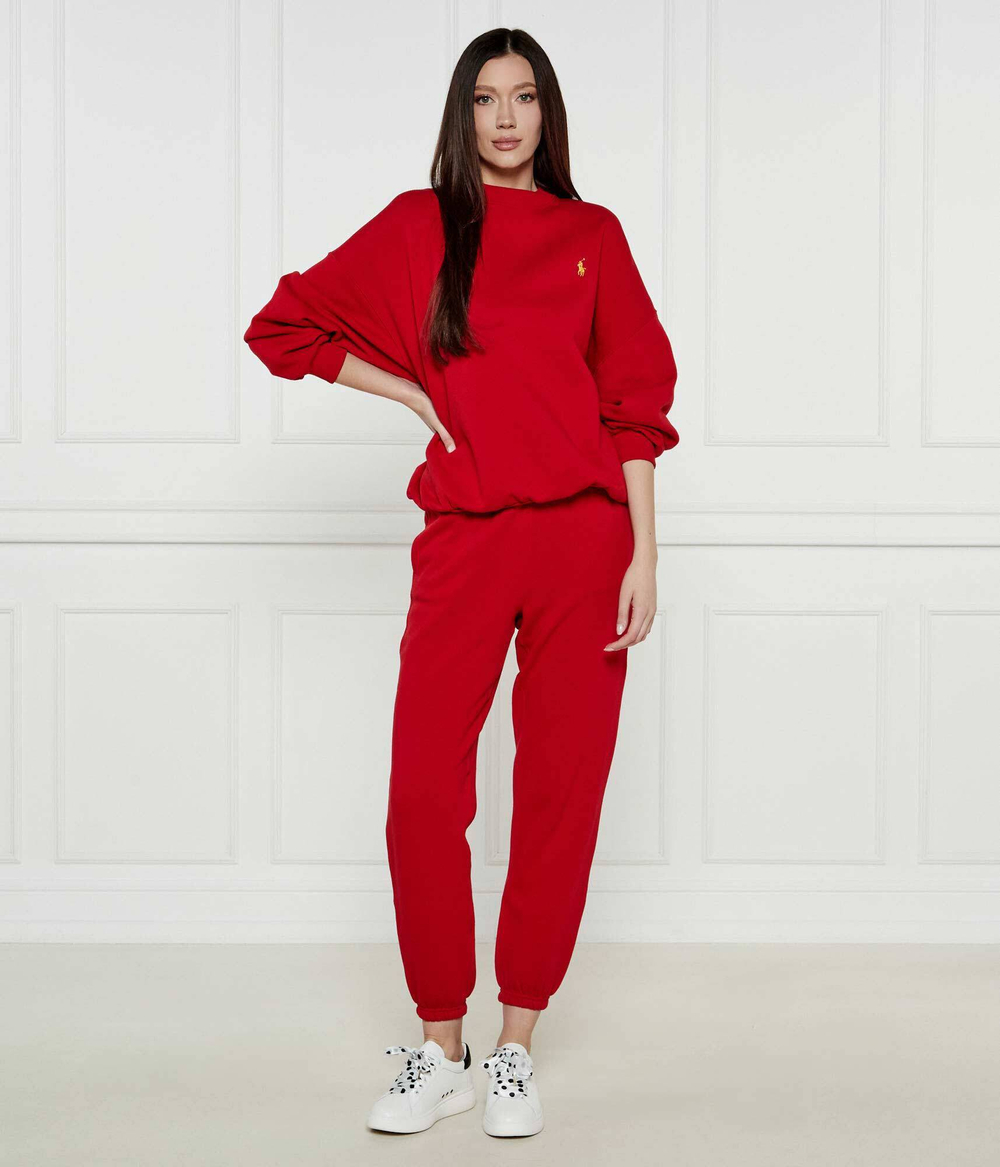 Худые POLO RALPH LAUREN - красный(211961273)