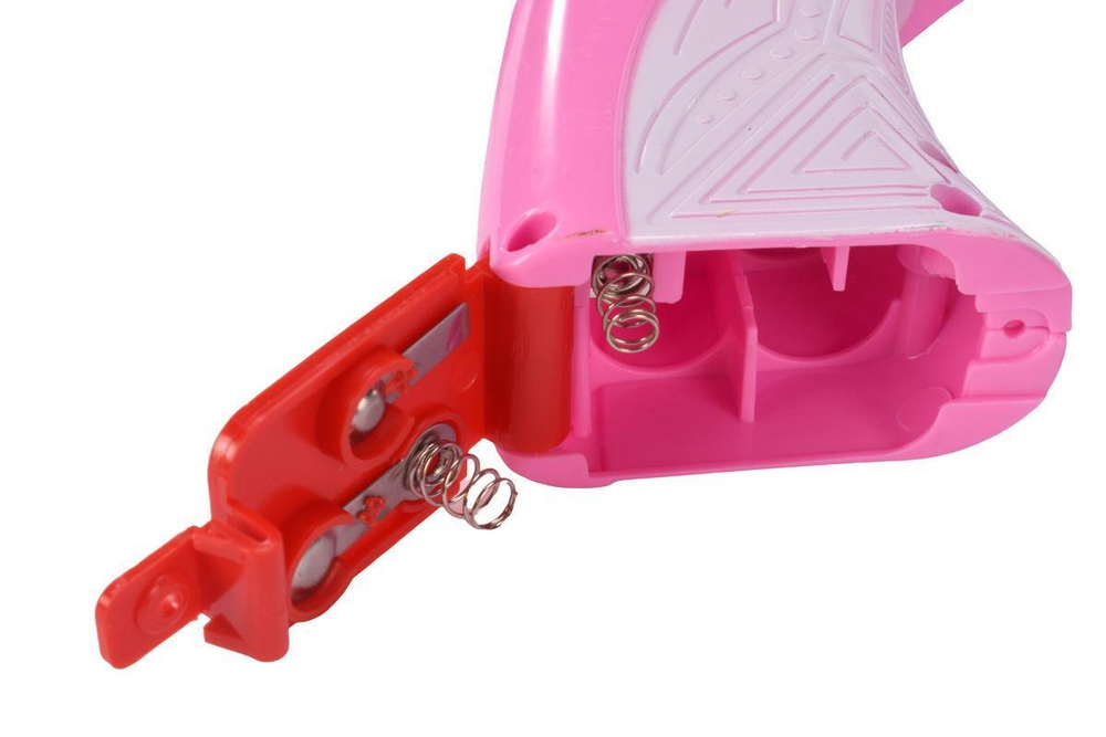 Пистолет с мыльными пузырями Дельфин, блистер 618-1