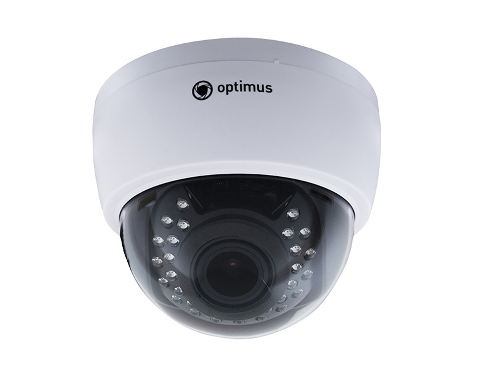 Optimus IP-S022.1(2.8-12)P Видеокамера