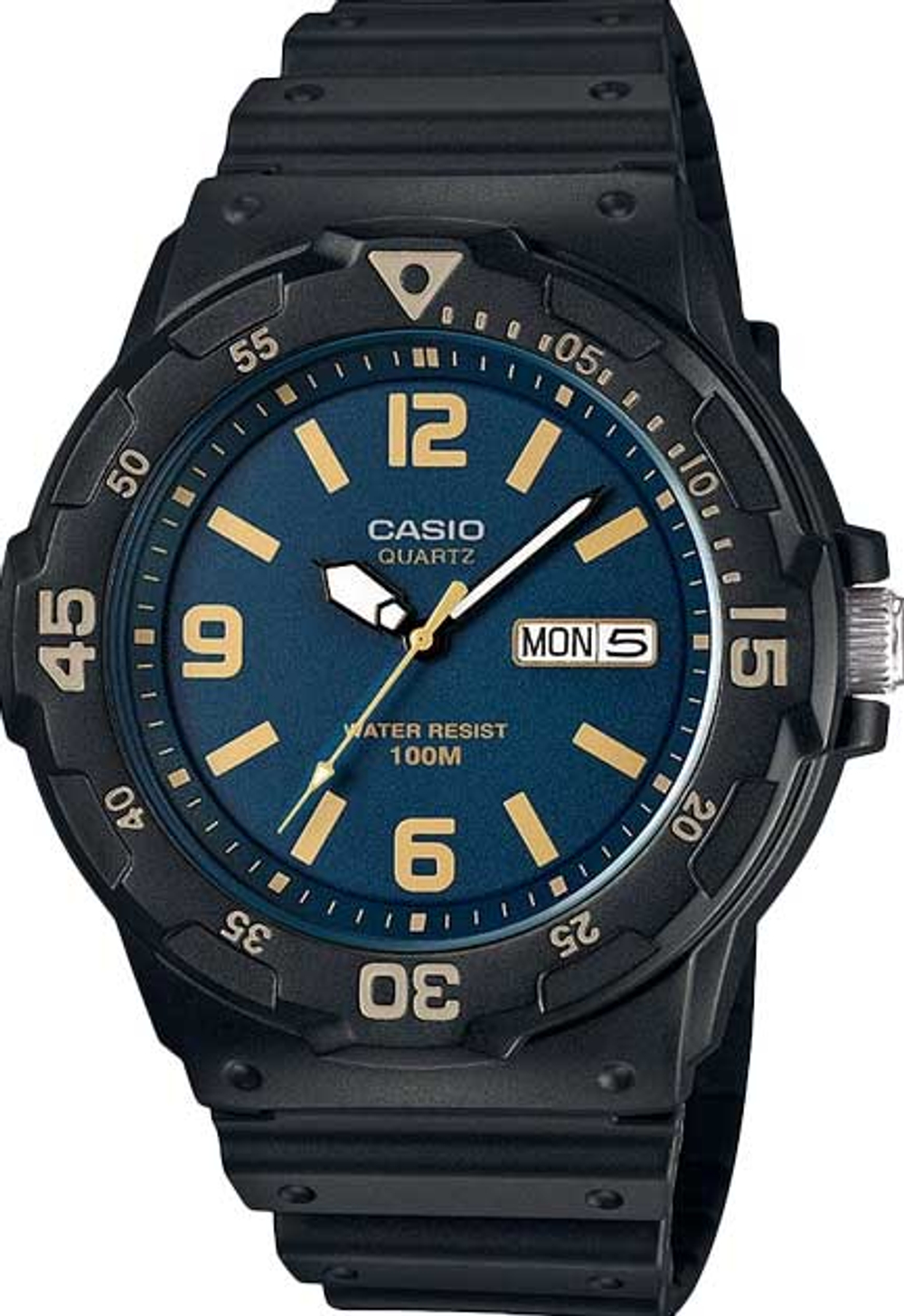 Мужские наручные часы Casio Collection MRW-200H-2B3