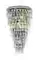 W2785R/6+4A CHROME+CLEAR (1) Настенный светильник NW