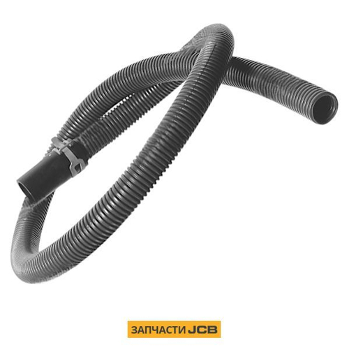 Трубка сапуна JCB 02/801181