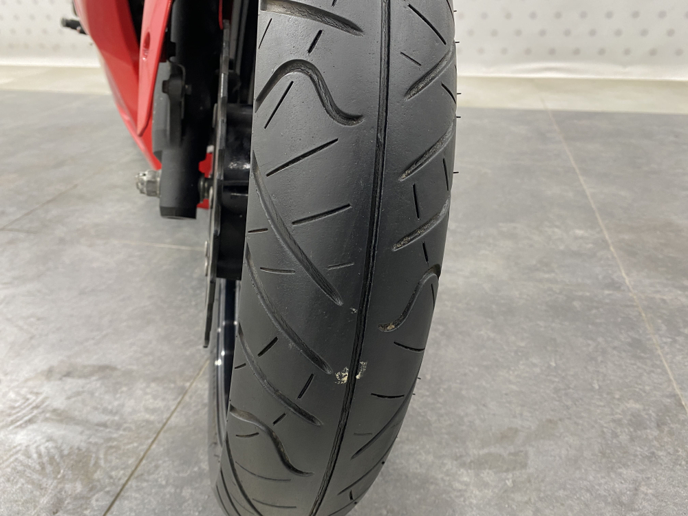 Kawasaki Ninja 250R , 2009