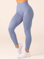 Леггинсы RYDERWEAR Honeycomb Steel Blue