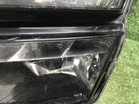 Фара левая Skoda Karoq (2017-2021) галоген