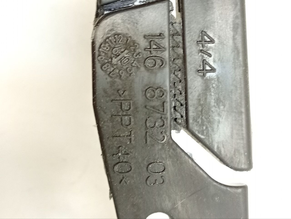 ZWQ5105 кт13 Хомуты крепления манжеты для стиральной машины Zanussi 4071387981 1468732 б/у