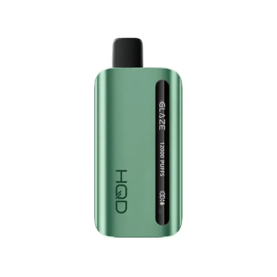 HQD GLAZE 12000 - Lemon Mint (5% nic)