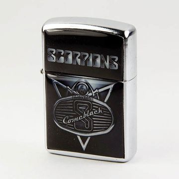 Зажигалка Scorpions микрофон (568)