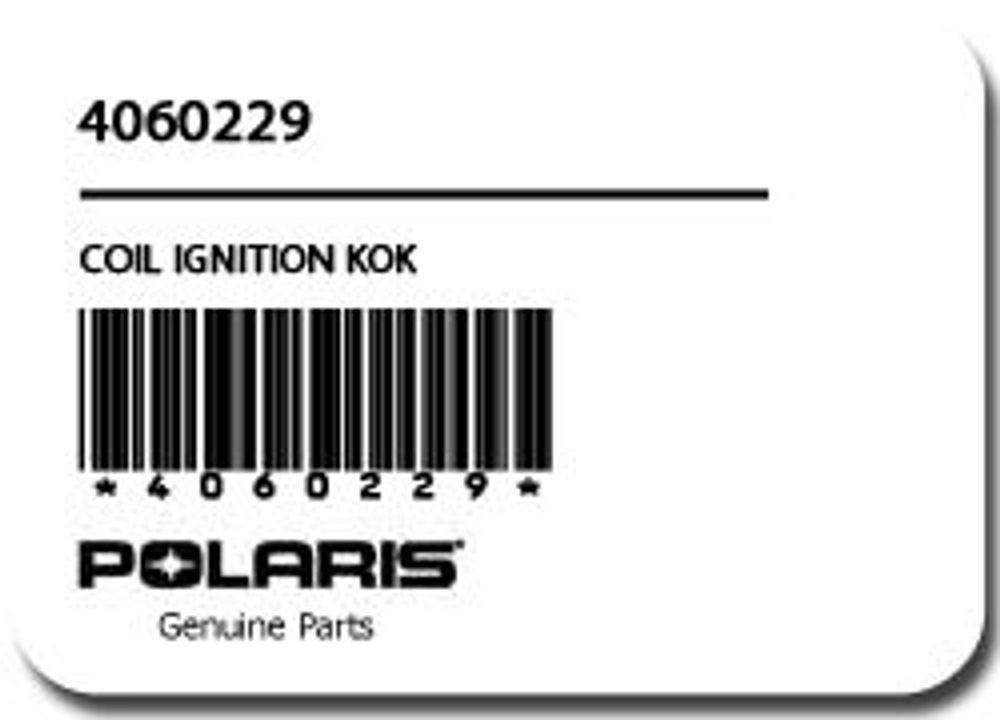 Катушка зажигания Polaris 4060229