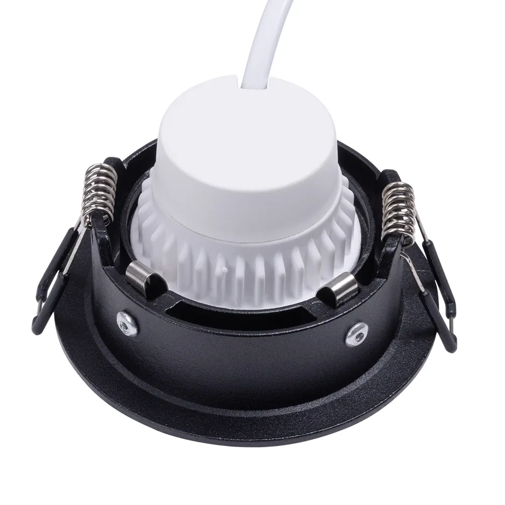 Точечный встраиваемый светильник Arte Lamp CORNO