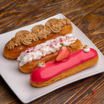 Интенсив ИДЕАЛЬНЫЕ или VIP ЭКЛЕРЫ - 5-часовой обучающий мастер-класс