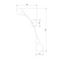 Бра TK Lighting 2719 Helix Gold
