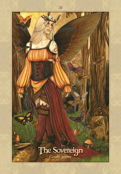 Oracle Dragonfae / Оракул Драконьего Рода