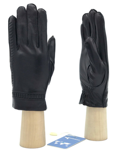 Перчатки мужские на плюшевой подкладке