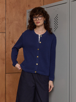 Жакет 2669 нэви TINONA