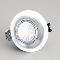 Citilux Гамма CLD004NW1 LED Встраиваемый светильник с диммером