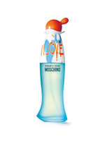 MOSCHINO CHEAP & CHIC I LOVE LOVE lady 100ml edt