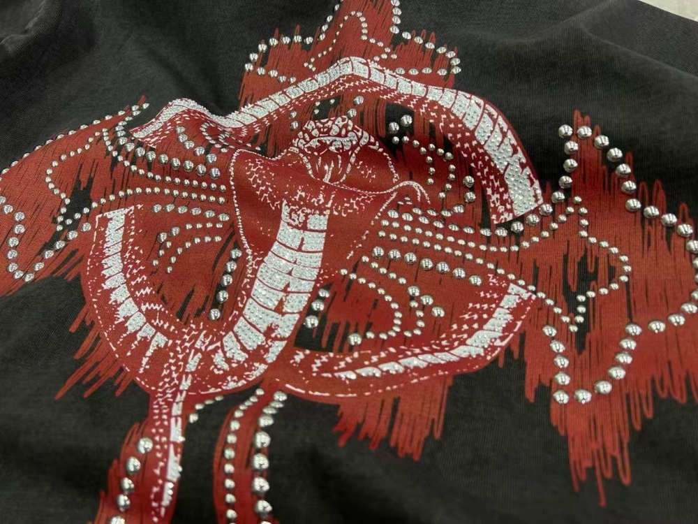 Футболка Chrome Hearts