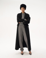 Шапка "Кубанка" A-FW24/25-281 Victoria Andreyanova