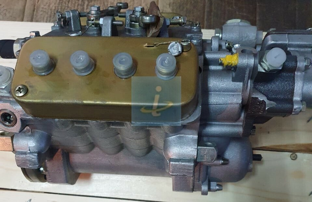 ТНВД на КАМАЗ 337-20.05