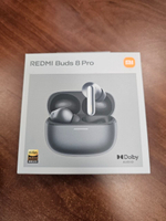 Беспроводные наушники Redmi Buds 8pro Black