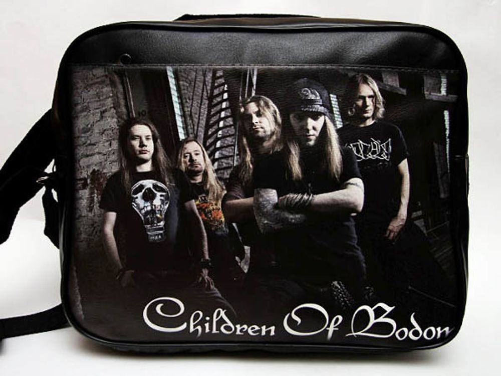 Сумка Children of Bodom группа