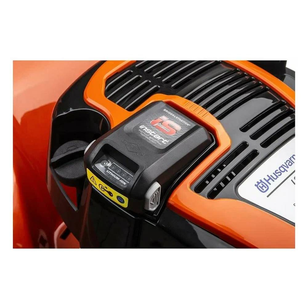 Бензиновая газонокосилка Husqvarna LC 353VI