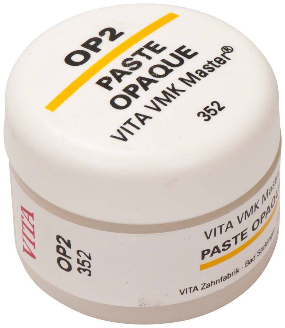 Опак пастообразный (Opaque Paste ) VITA VMK Master OP2