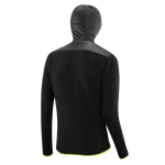 Куртка LOFFLER FROZEN PL ACTIVE black/light green  EL26292-993