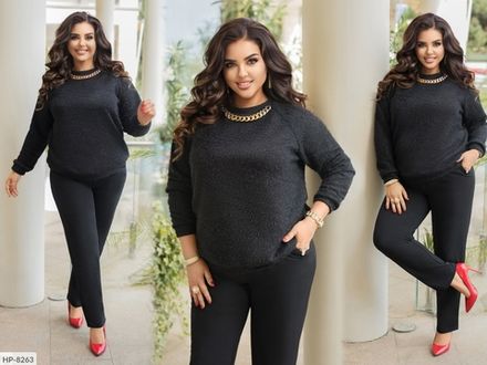 Костюм HP-8263 Фабрика Моды
